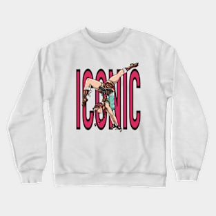 Iconic Crewneck Sweatshirt